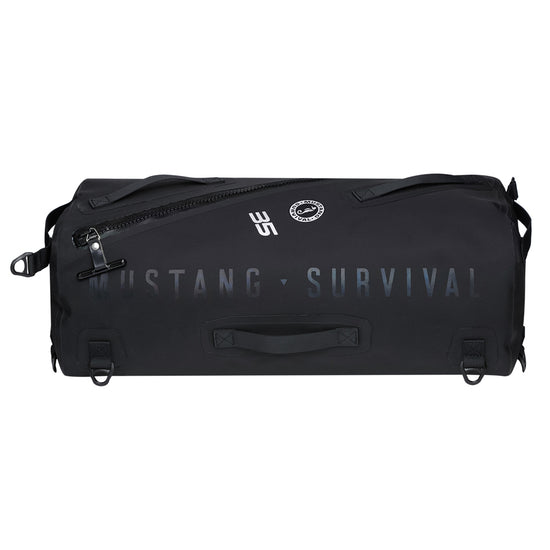 Mustang Greenwater 35L Submersible Deck Bag - Black [MA261102-13-0-202] - Premium Waterproof Bags & Cases from Mustang Survival - Just $274.99! 