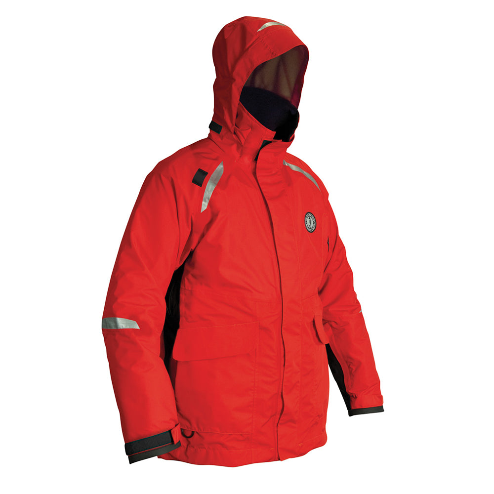 Mustang Catalyst Flotation Coat - Red/Black - Large [MC5446-123-L-206] - Premium Flotation Coats/Pants from Mustang Survival - Just $402.99! 