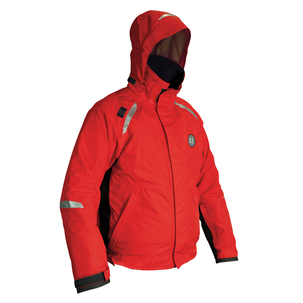 Mustang Catalyst Flotation Jacket - Red/Black - Small [MJ5246-123-S-206] - Premium Flotation Coats/Pants from Mustang Survival - Just $396.99! 