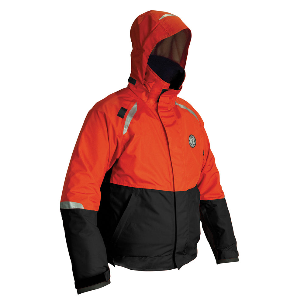 Mustang Catalyst Flotation Jacket - Orange/Black - XL [MJ5246-33-XL-206] - Premium Flotation Coats/Pants from Mustang Survival - Just $383.99! 