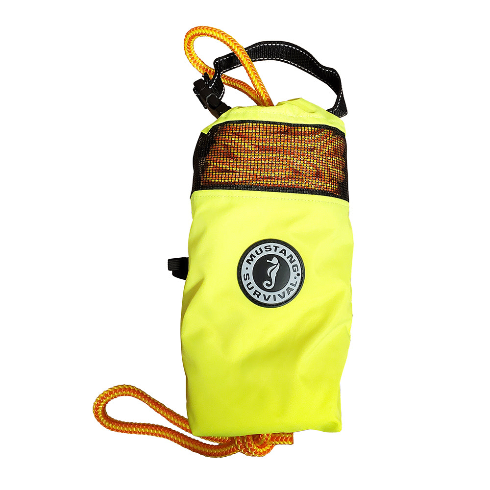 Mustang Water Rescue Professional Throw Bag - 75 Rope [MRD175-251-0-215] - Premium Accessories from Mustang Survival - Just $69.99! 