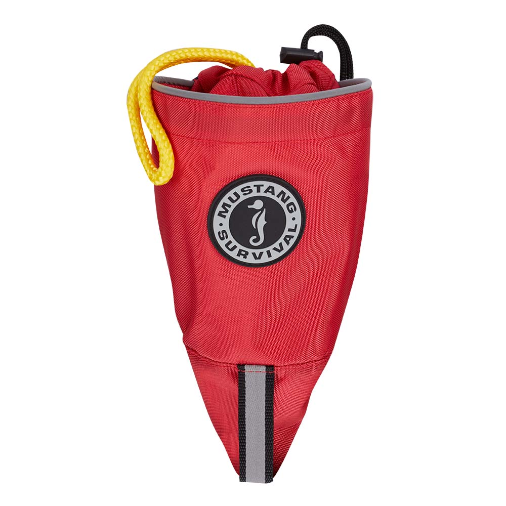 Mustang Bailer Throw Bag - 50 Rope [MRD500-4-0-215] - Premium Accessories from Mustang Survival - Just $69.99! 