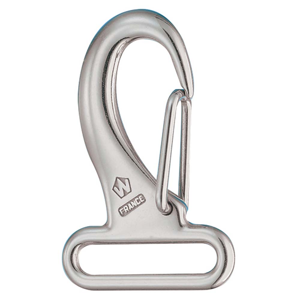 Wichard Webbing Snap Hook - 30mm - Length 60mm [02284] - Premium Hardware from Wichard Marine - Just $30.99! 