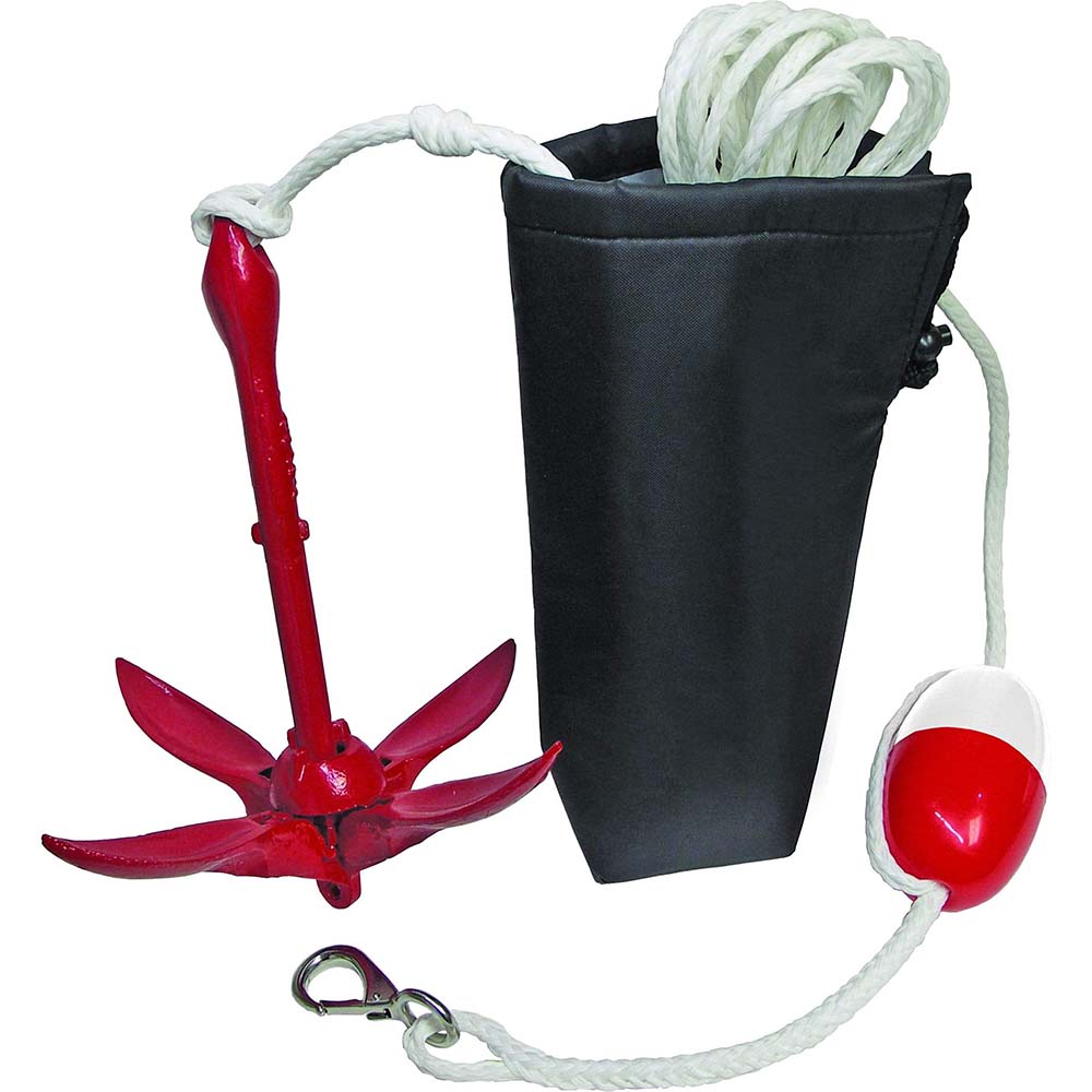 T-H Marine PWC Anchor Kit - 3lb [BE-AN-50301-DP] - Premium Anchors from T-H Marine Supplies - Just $42.99! 