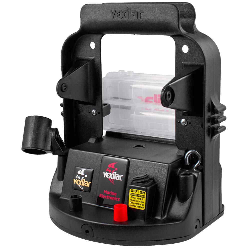 Vexilar Ultra Pack Carrying Case Only w/Decal [UC-100D] - Premium Waterproof Bags & Cases from Vexilar - Just $55.95! 