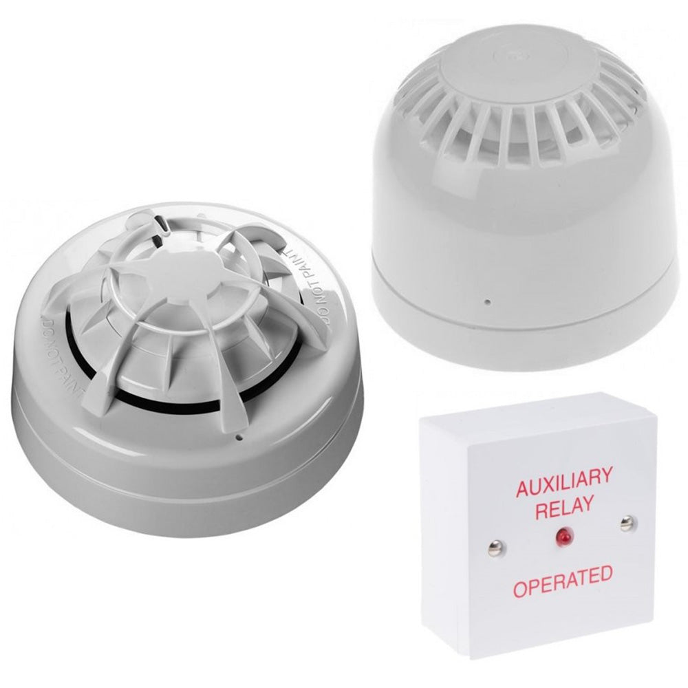 Maretron High-Temperature Smoke/Heat Detector Kit [SH-003] - Premium Network Cables & Modules from Maretron - Just $237.99! 