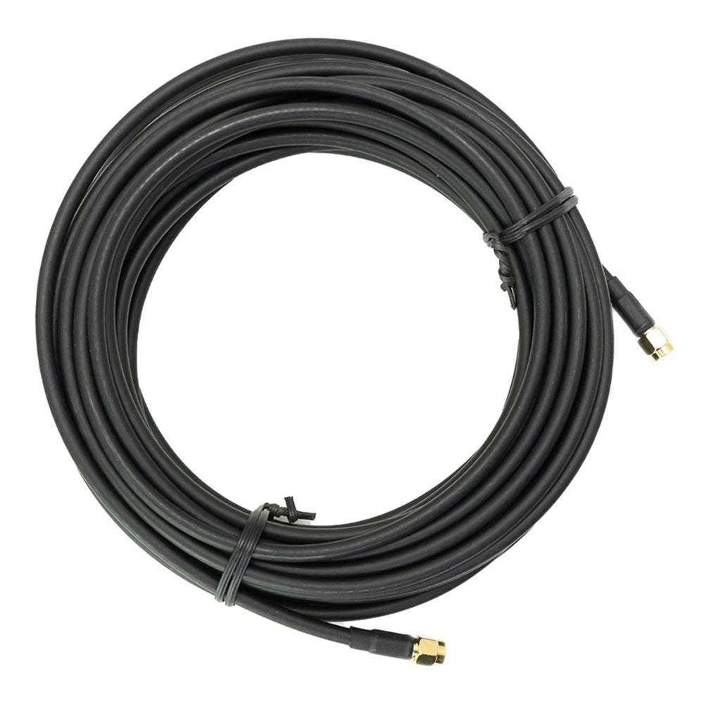 Vesper GPS Low Loss Patch 10M (33) Cable f/Cortex [010-13269-10] - Premium Accessories from Vesper - Just $33.99! 