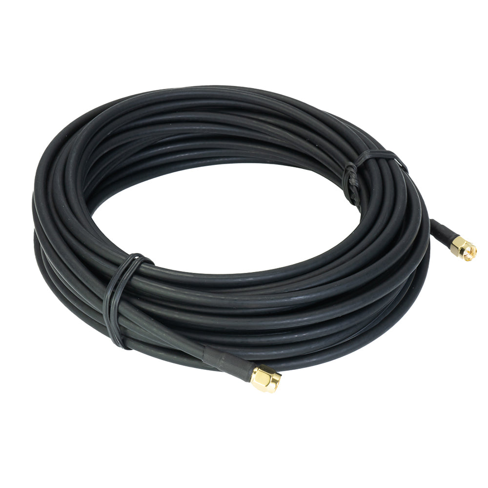 Vesper GPS Low Loss Patch 10M (33) Cable f/Cortex [010-13269-10] - Premium Accessories from Vesper - Just $33.99! 