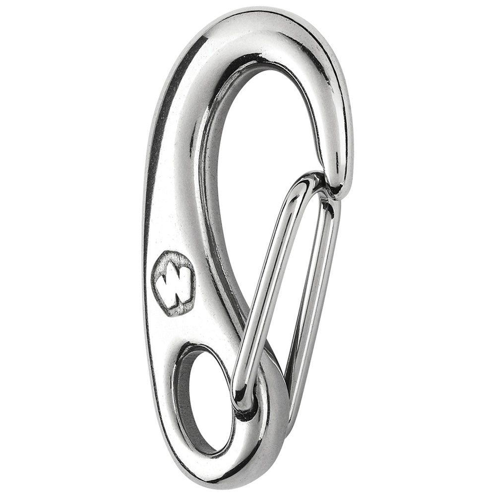 Wichard Safety Snap Hook - 50mm [02480] - Premium Shackles/Rings/Pins from Wichard Marine - Just $20.99! 