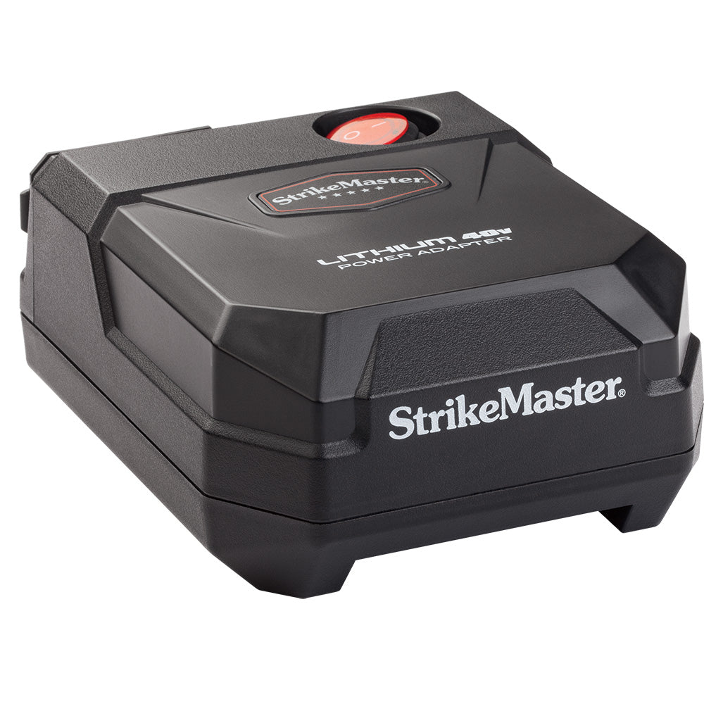 StrikeMaster Lithium 40V Power Adapter [LFV-12VA] - Premium Ice Augers from StrikeMaster - Just $68.99! 