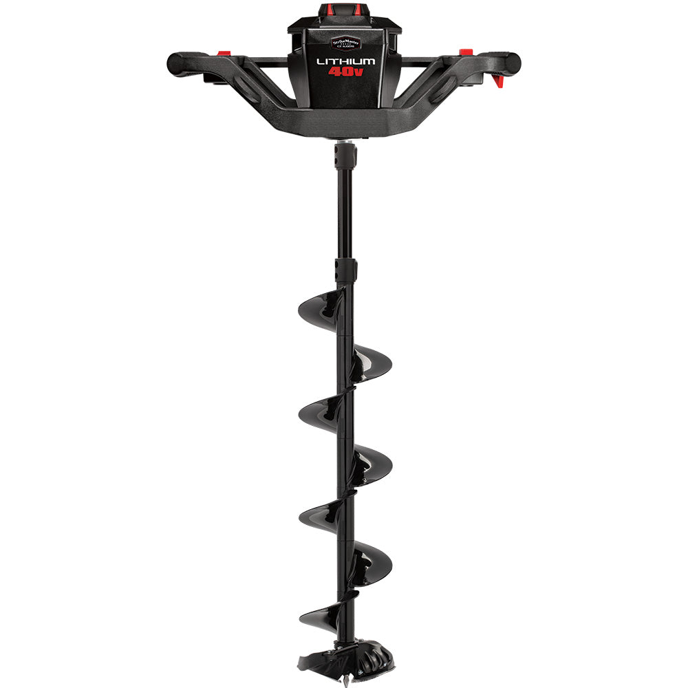 StrikeMaster Lithium 40V Lite Auger - 10" [LFVLF-10] - Premium Ice Augers from StrikeMaster - Just $562.99! 