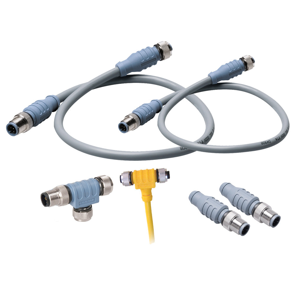 Maretron NMEA 2000 Starter Kit 1 [CABLE-STARTER-1] - Premium NMEA Cables & Sensors from Maretron - Just $158.99! 