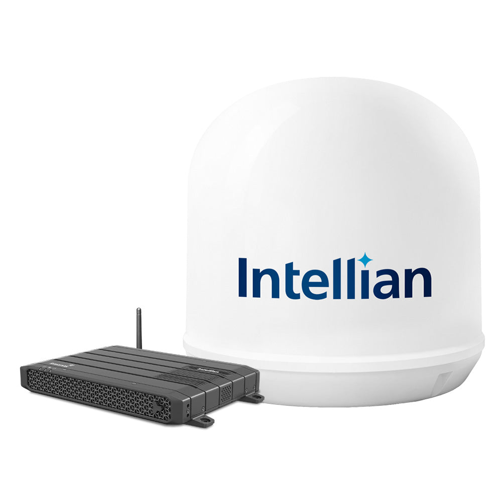 Intellian Maritime Terminal f/Inmarsat Fleet One Service [F4-A100-S] - Premium Satellite Receivers from Intellian - Just $3079.99! 