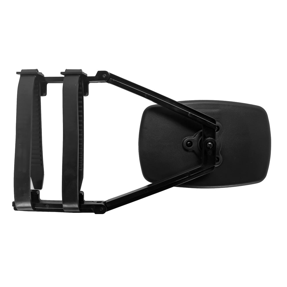 Camco Towing Mirror Clamp-On - Single Mirror [25650] - Premium Hitches & Accessories from Camco - Just $13.99! 