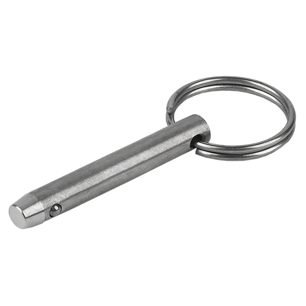 Schaefer Quick Release Pin - 5/16" x 1" Grip [98-3110] - Premium Shackles/Rings/Pins from Schaefer Marine - Just $11.99! 