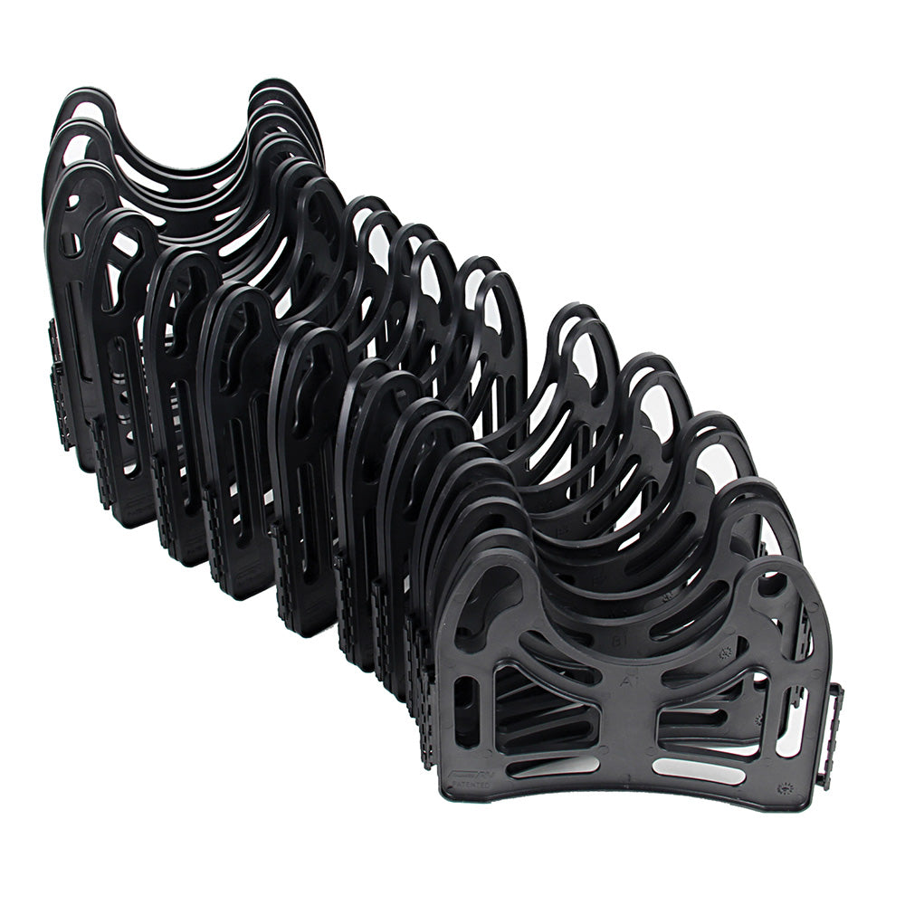 Camco Sidewinder Plastic Sewer Hose Support - 10 [43031] - Premium Sanitation from Camco - Just $29.99! 