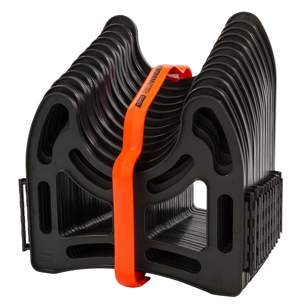 Camco Sidewinder Plastic Sewer Hose Support - 10 [43031] - Premium Sanitation from Camco - Just $29.99! 