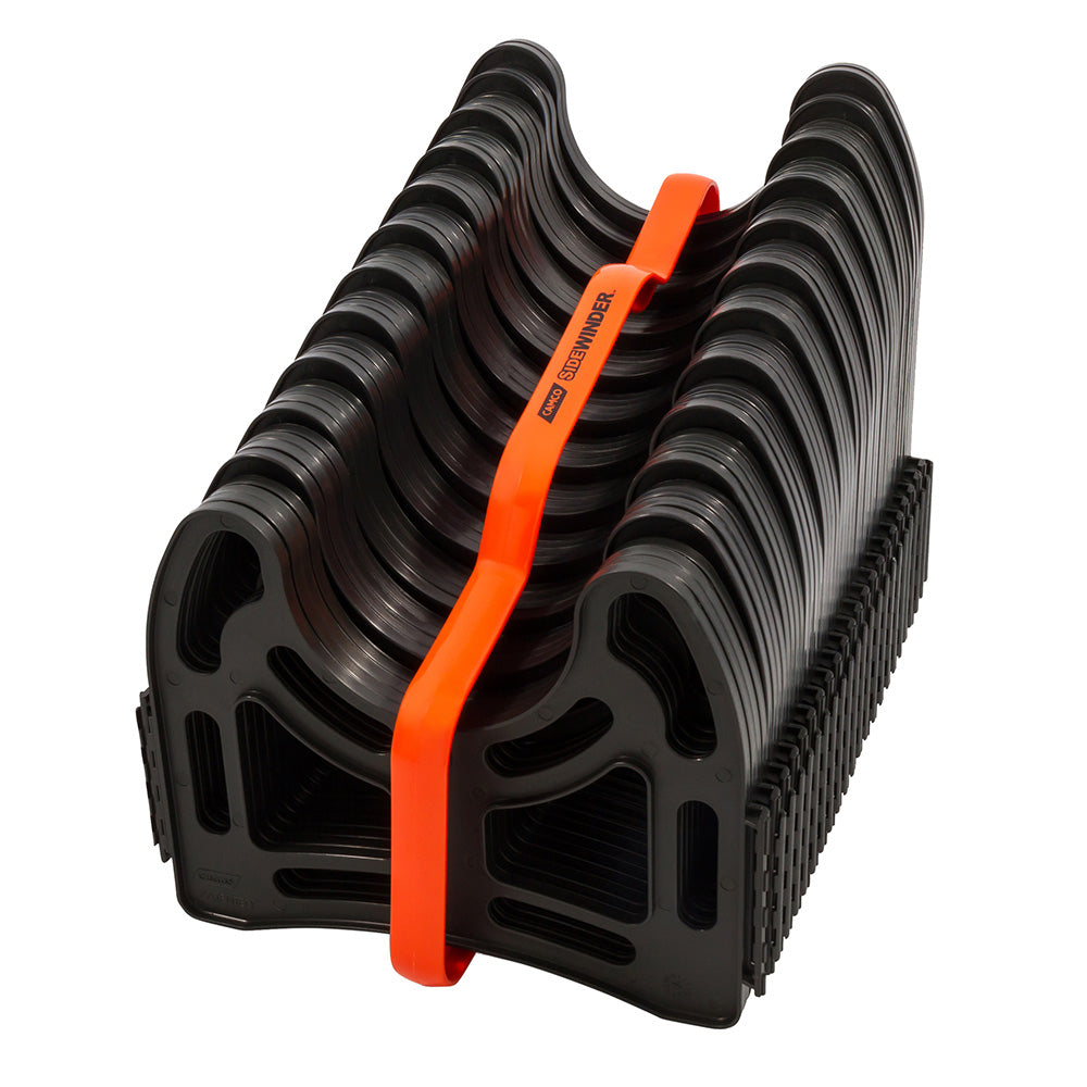 Camco Sidewinder Plastic Sewer Hose Support - 20 [43051] - Premium Sanitation from Camco - Just $39.99! 