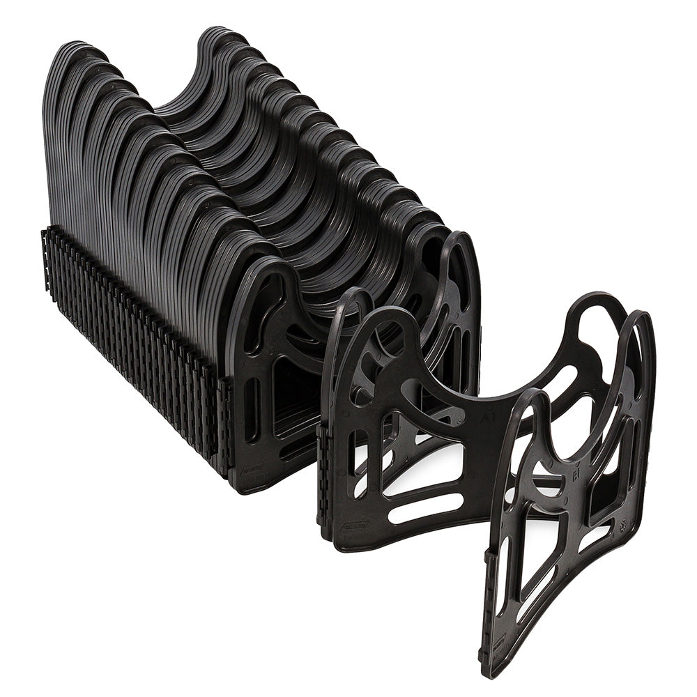 Camco Sidewinder Plastic Sewer Hose Support - 30 [43061] - Premium Sanitation from Camco - Just $52.99! 