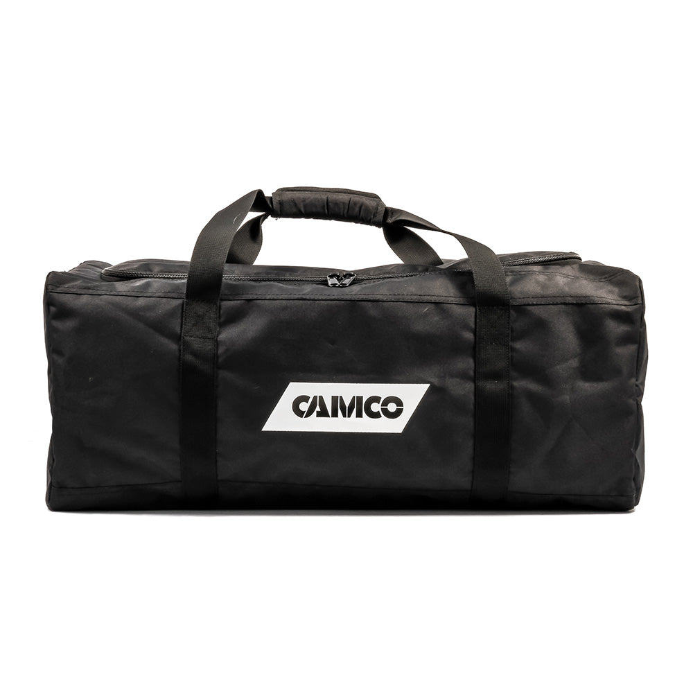 Camco RV Stabilization Kit w/Duffle Deluxe *14-Piece Kit [44550] - Premium Hitches & Accessories from Camco - Just $122.99! 