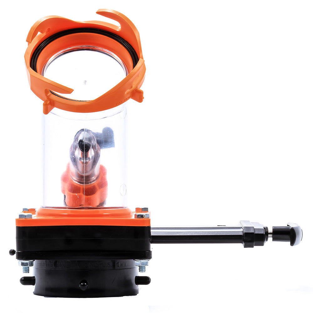 Camco Rhino Blaster Pro w/Gate Valve [39085] - Premium Sanitation from Camco - Just $43.99! 