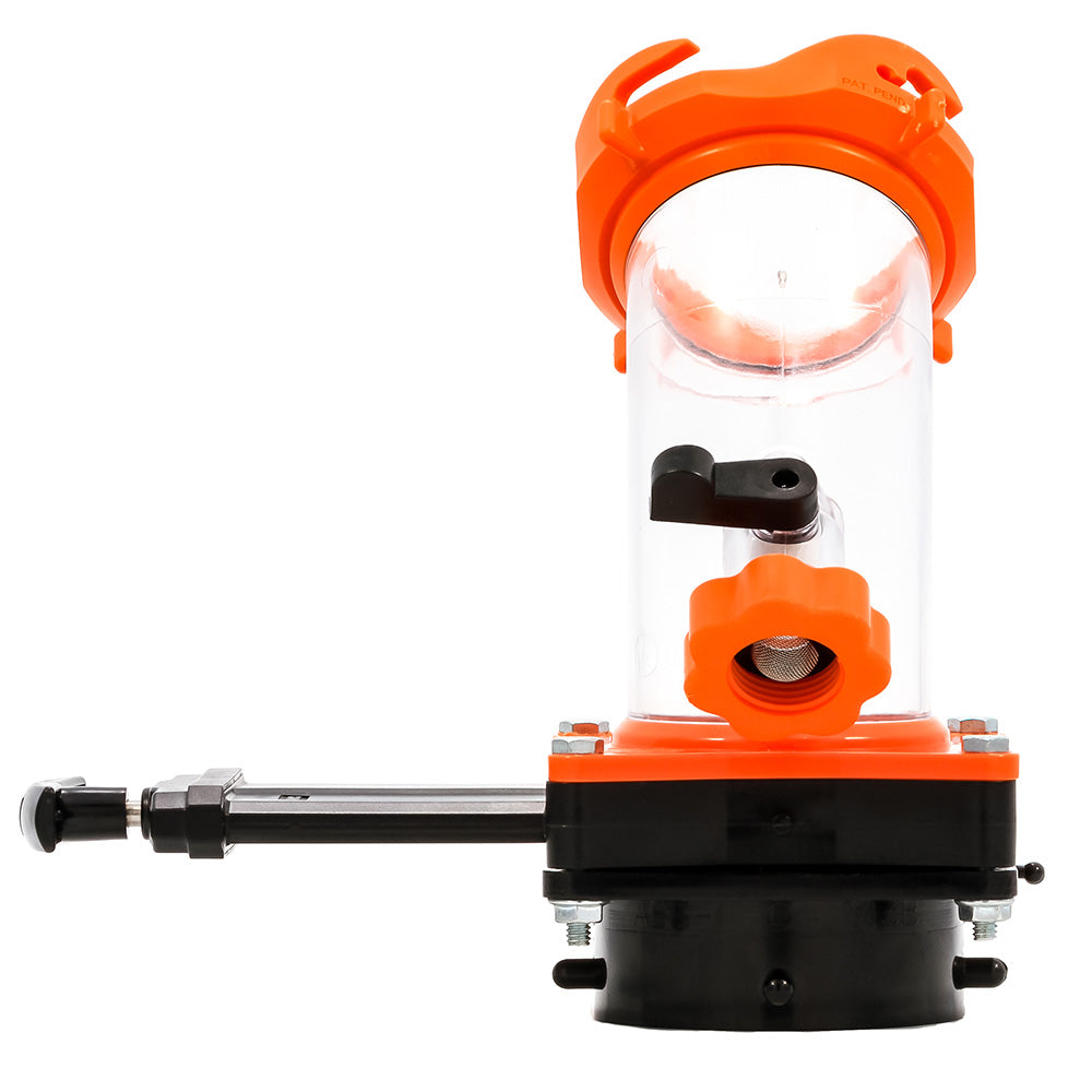 Camco Rhino Blaster Pro w/Gate Valve [39085] - Premium Sanitation from Camco - Just $43.99! 