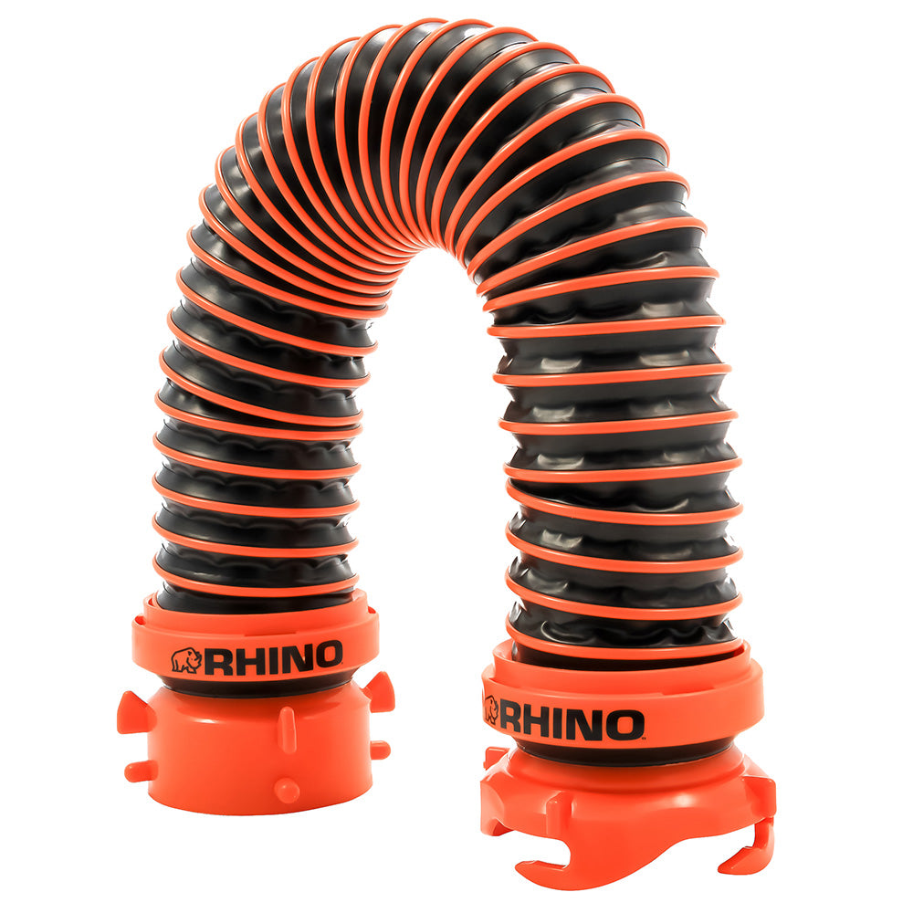 Camco RhinoEXTREME 2 Compartment Hose - PDQ [39855] - Premium Sanitation from Camco - Just $17.99! 