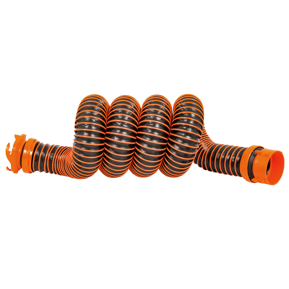 Camco RhinoEXTREME 5 Sewer Hose Extension w/Swivel Bayonet  Lug [39865] - Premium Sanitation from Camco - Just $28.99! 