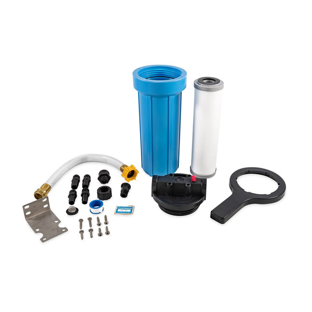 Camco EVO Marine Water Filter [40634] - Premium Accessories from Camco - Just $53.99! 