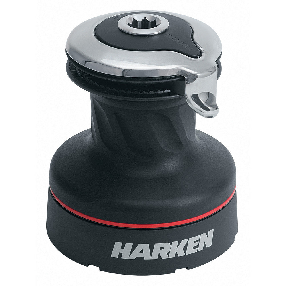 Harken 46 Self-Tailing Radial Aluminum Winch - 2 Speed [46.2STA] - Premium Winches from Harken - Just $1462.95! 