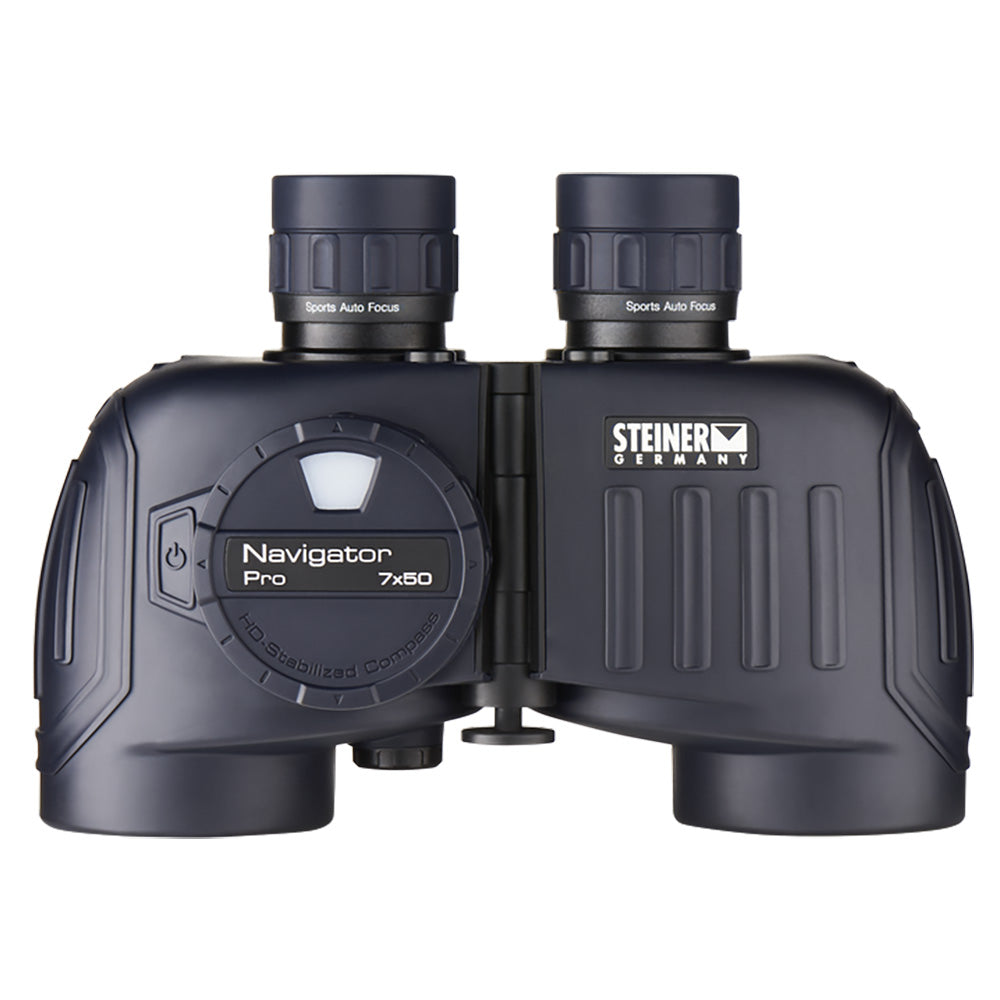 Steiner Navigator Pro 7x50 Binocular w/ Compass [7155] - Premium Binoculars from Steiner Optics - Just $436.99! 