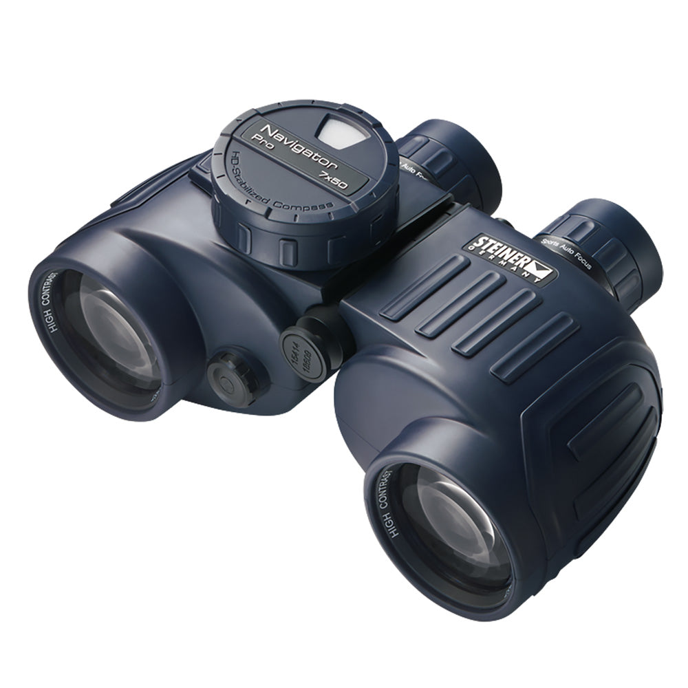 Steiner Navigator Pro 7x50 Binocular w/ Compass [7155] - Premium Binoculars from Steiner Optics - Just $436.99! 