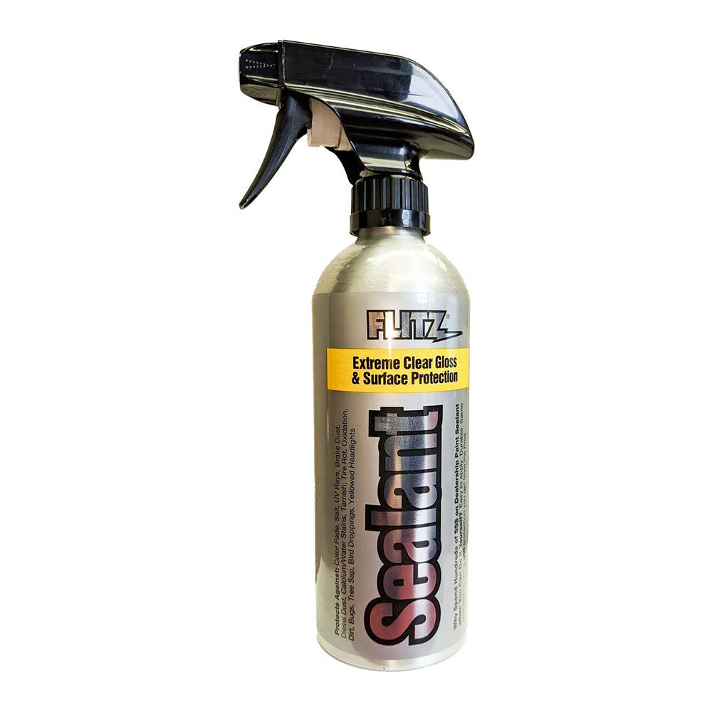 Flitz Ceramic Sealant 473ml/16oz Spray Bottle [CS 02906] - Premium Cleaning from Flitz - Just $29.95! 