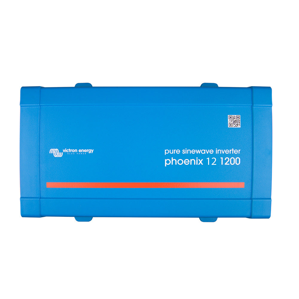 Victron Phoenix Inverter VE.Direct 12VDC - 1200VA - 120V [PIN122122500] - Premium Inverters from Victron Energy - Just $334.05! 