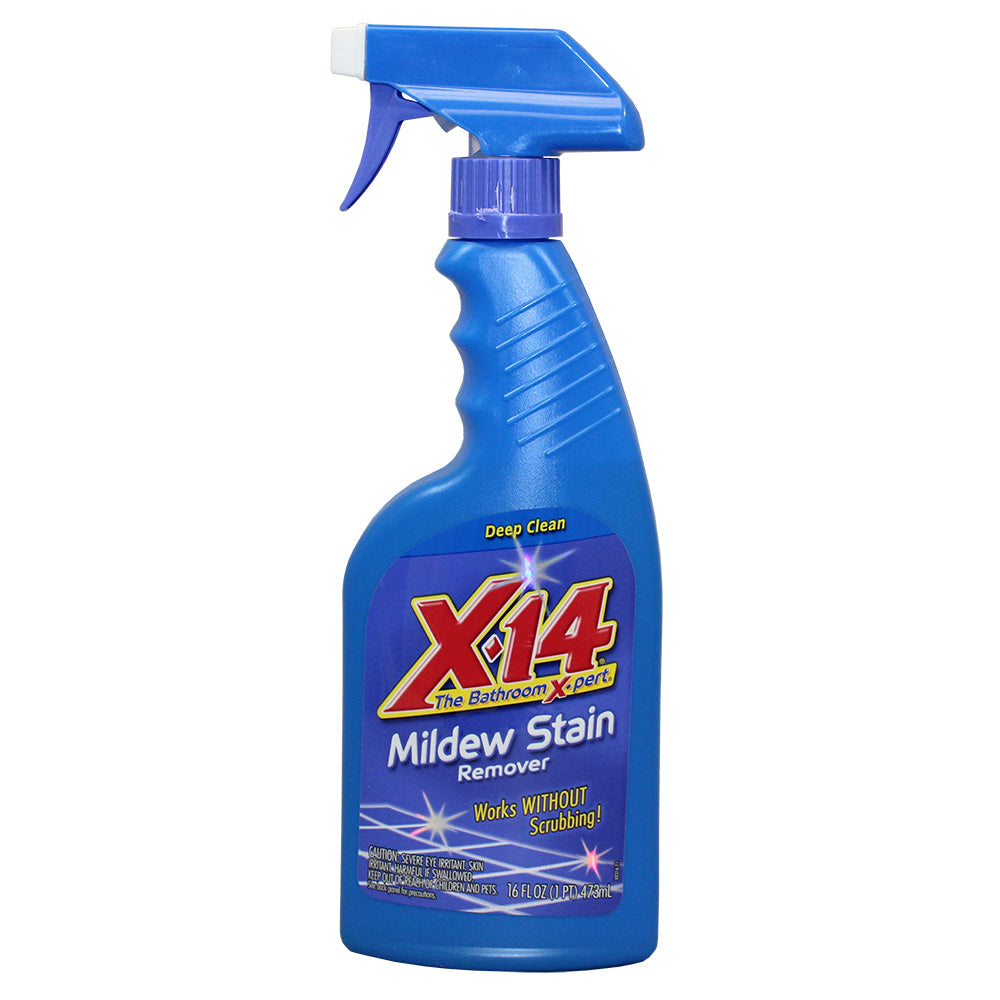 Presta X-14 Mildew Stain Remover - 16oz [260749] - Premium Cleaning from Presta - Just $4.97! 