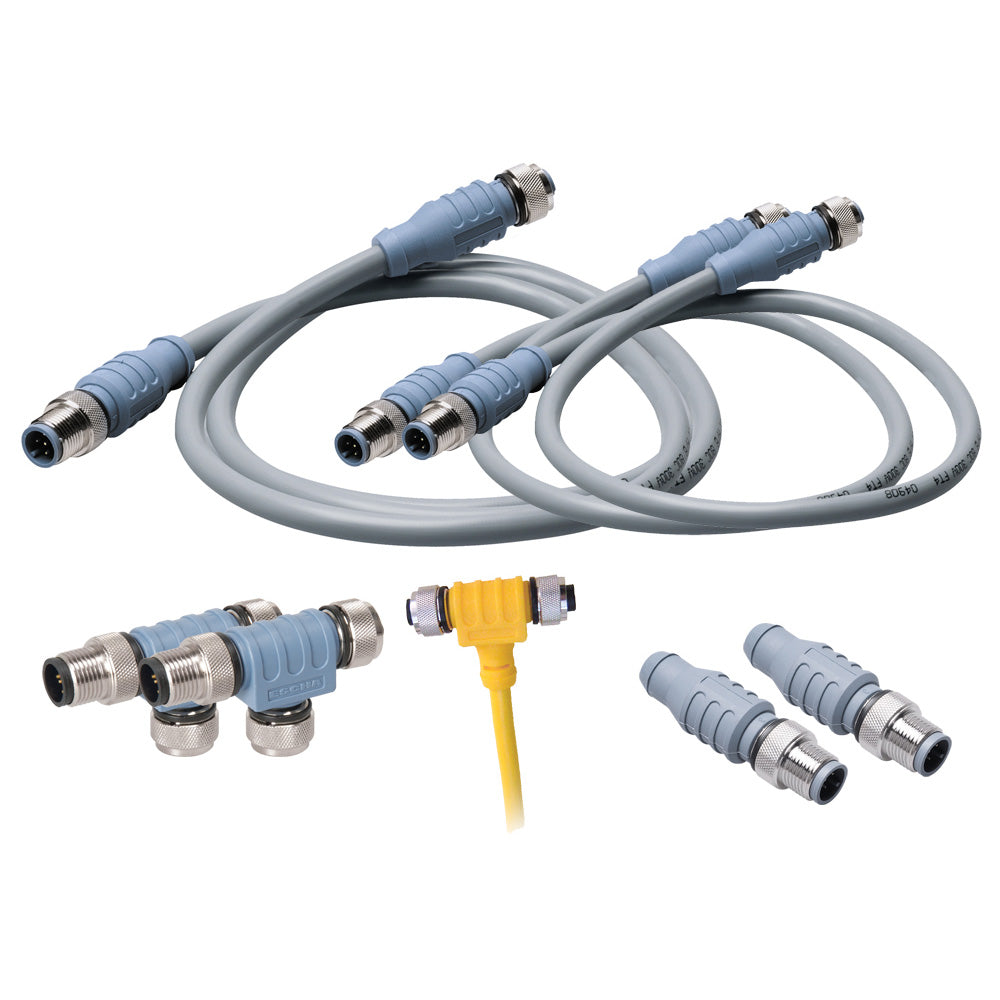 Maretron NMEA 2000 Starter Kit 2 [CABLE-STARTER-2] - Premium NMEA Cables & Sensors from Maretron - Just $221.99! 