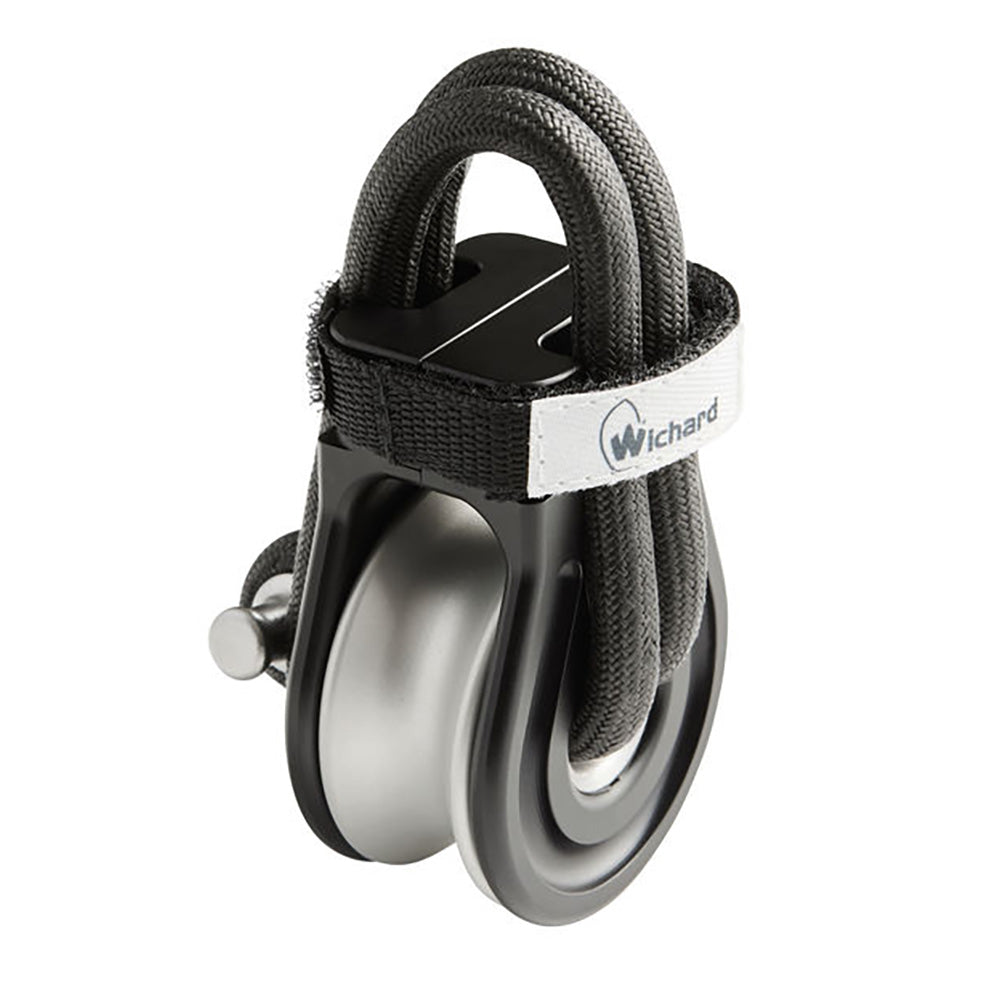 Wichard Soft Snatch Block - 12mm Rope Size [36020] - Premium Blocks from Wichard Marine - Just $399.99! 