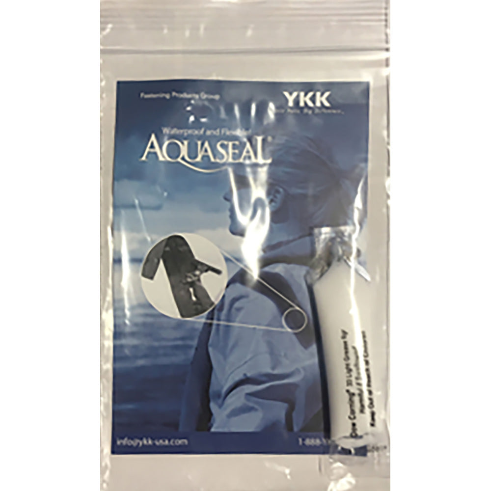 Mustang YKK Waterproof Zipper Lubricant [MA0094-0-0-101] - Premium Accessories from Mustang Survival - Just $11.99! 