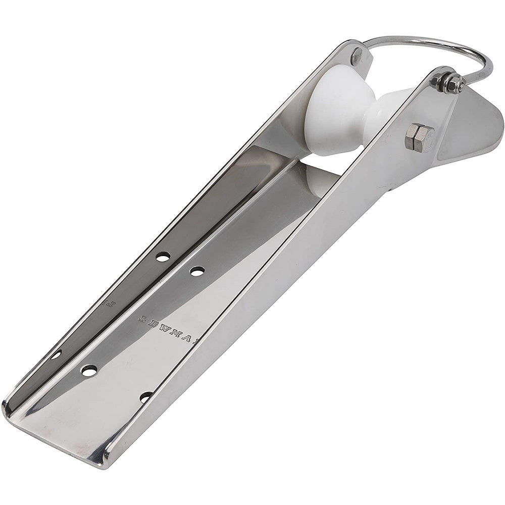 Lewmar 66840066 Stainless Steel Anchor Bow Roller [66840066] - Premium Anchoring Accessories from Lewmar - Just $237.99! 