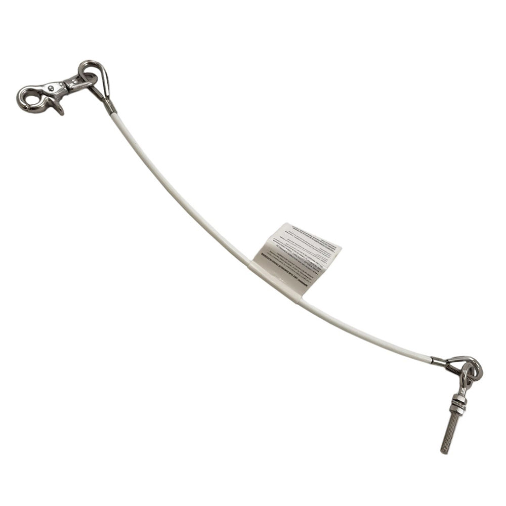 Lewmar Anchor Safety Strap -11" [SS180003] - Premium Anchoring Accessories from Lewmar - Just $60.99! Shop now at Boat Gear Depot