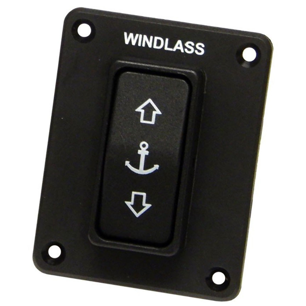 Lewmar Guarded Rocker Switch (Up/Down) [68000593] - Premium Windlass Accessories from Lewmar - Just $85.99! 