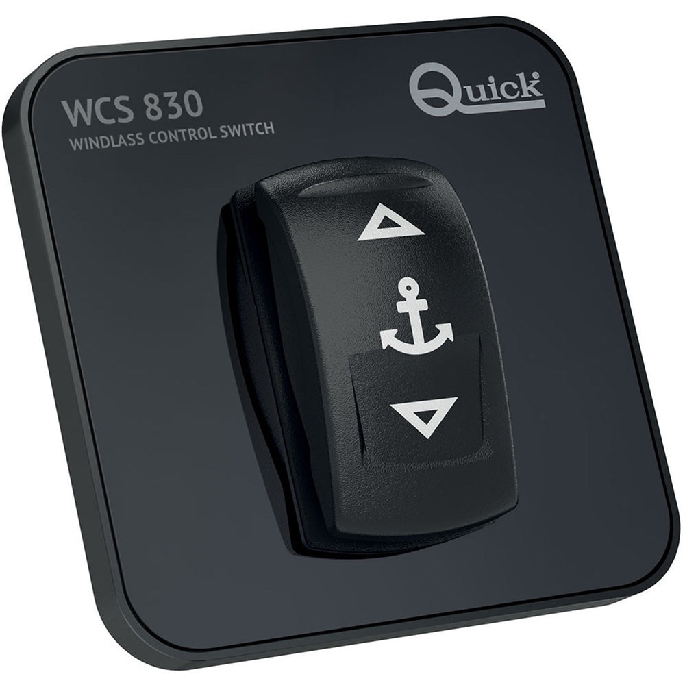 Quick WCS830 Windlass Control Switch [FPWCS8300000] - Premium Windlass Accessories from Quick - Just $82.99! 