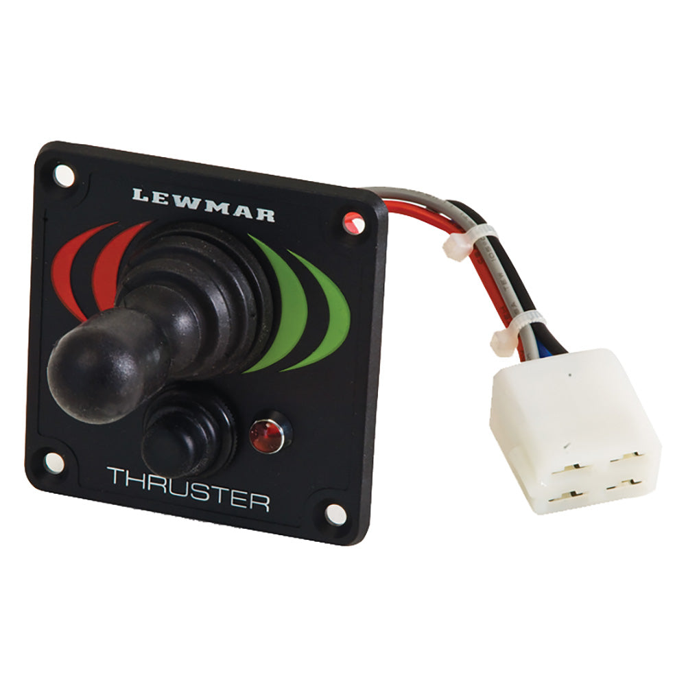 Lewmar Thruster Joystick Panel Controller [589094] - Premium Bow Thrusters from Lewmar - Just $230.99! 