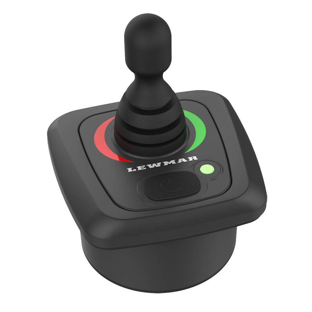 Lewmar Generation 2 Single Joystick Thruster Controller [589268] - Premium Bow Thrusters from Lewmar - Just $312.99! 