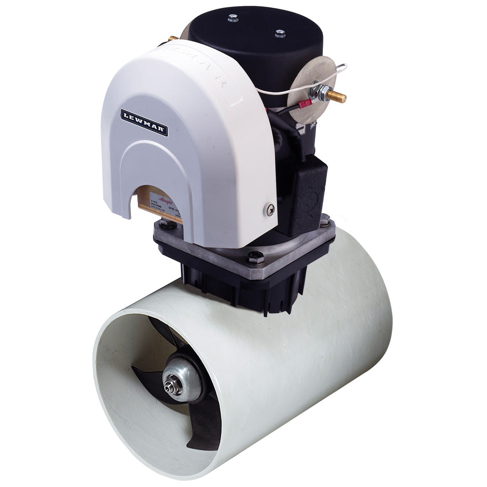 Lewmar 140TT 2.0kW Bow Thruster Kit -12V [591468] - Premium Bow Thrusters from Lewmar - Just $1825.99! 