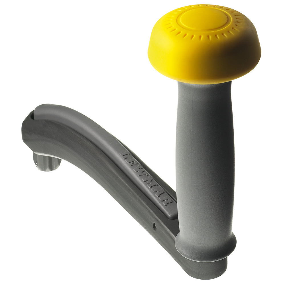 Lewmar 10" One Touch Power Grip Locking Winch Handle [29140046] - Premium Accessories from Lewmar - Just $154.99! 