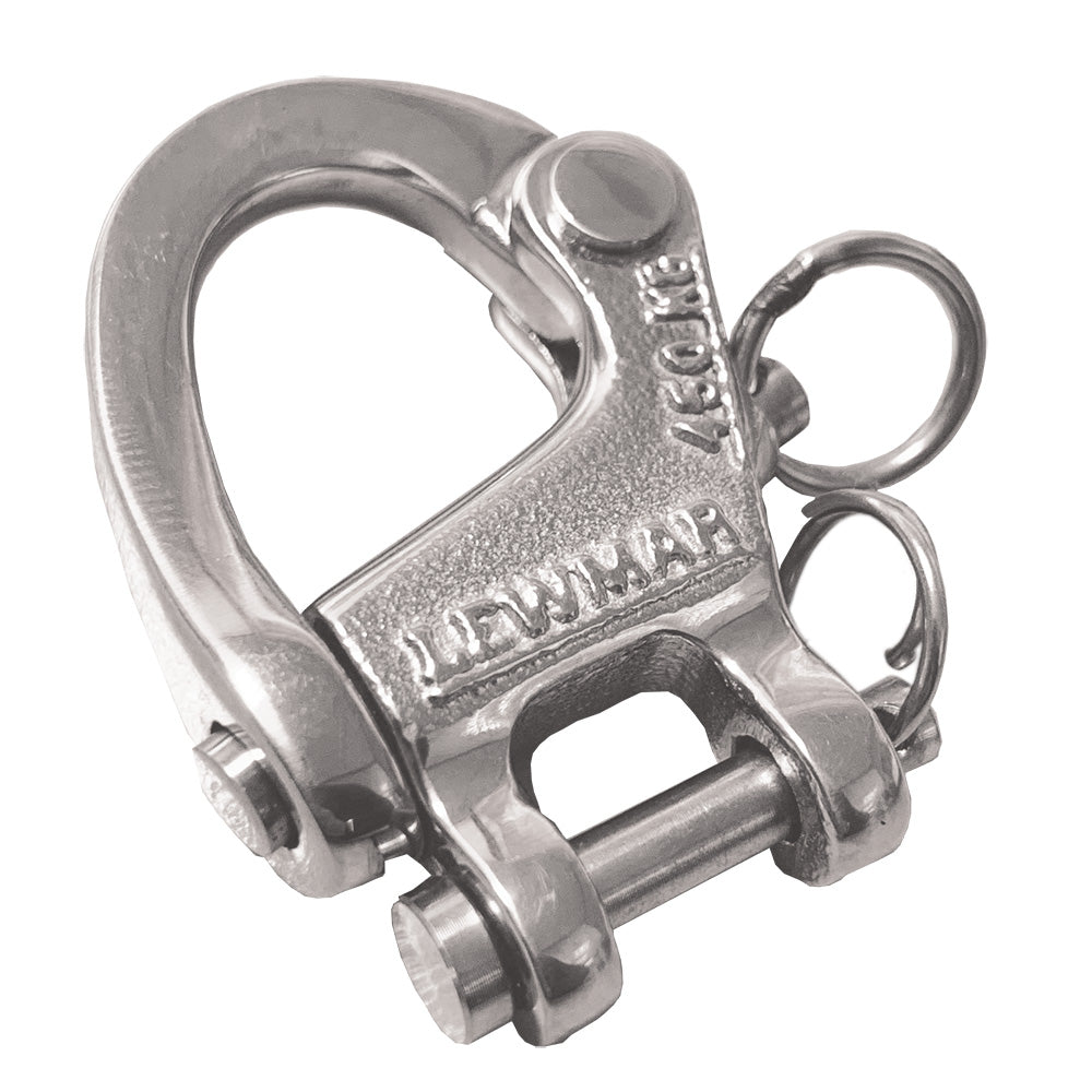 Lewmar 50mm Synchro Snap Shackle [29925040] - Premium Shackles/Rings/Pins from Lewmar - Just $43.99! 