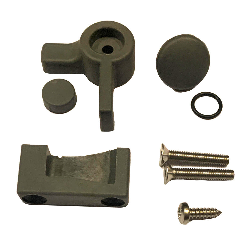 Lewmar Right Handed Portlight Handle kit [360002990] - Premium Hatches from Lewmar - Just $12.99! 