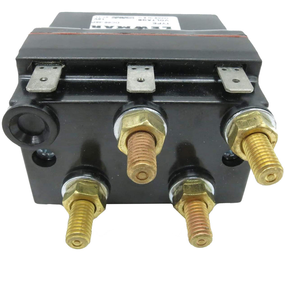 Lewmar Windlass Control Solenoid - 12V [68000939] - Premium Windlass Accessories from Lewmar - Just $161.99! 