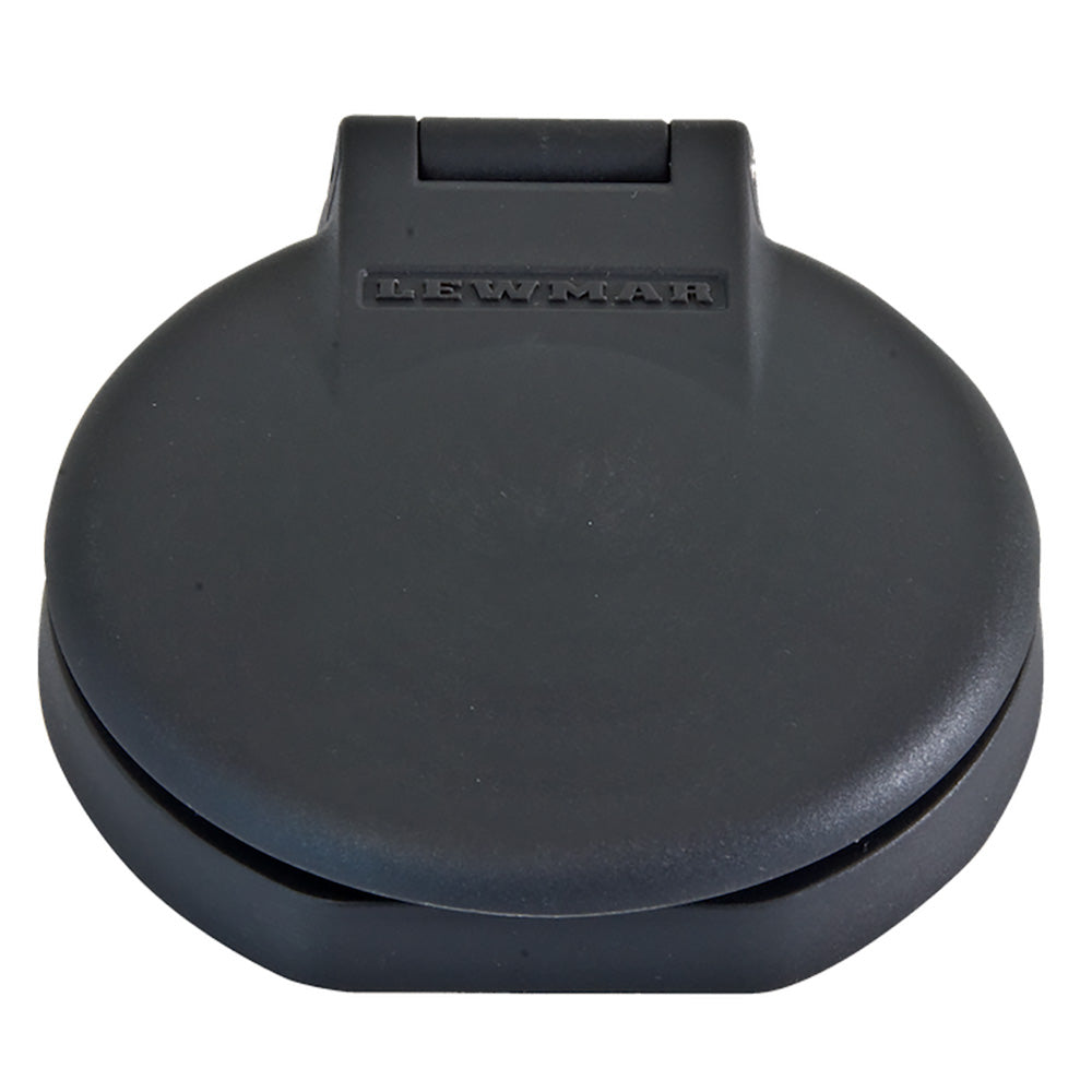 Lewmar Deck Foot Switch - Windlass Up - Grey Plastic [68000884] - Premium Windlass Accessories from Lewmar - Just $51.99! 